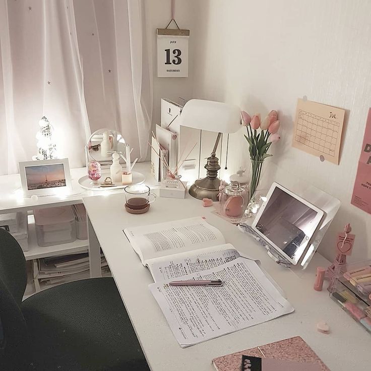Een inspirerende schrijfplek motiveert tot dagelijkse oefening